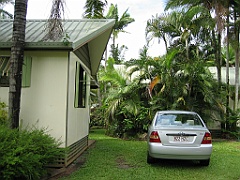 003 Notre bungalow et voiture de location